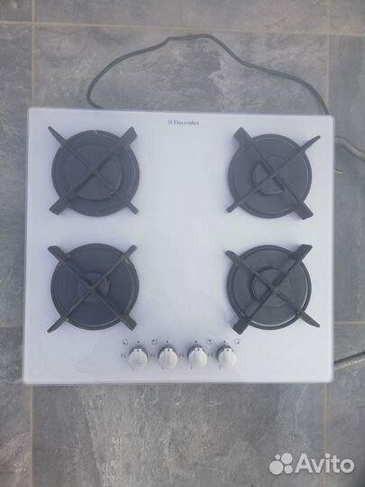 Газовая варочная панель бу