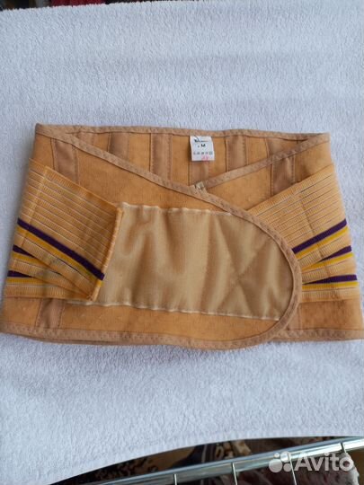 Корсет ортопедический пояснично крестцовый