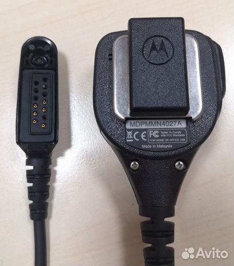 Тангента Motorola mdpmmn4027A