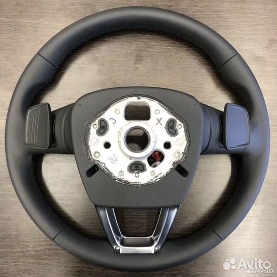 Оригинальный Руль audi Q7