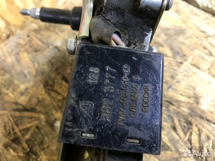 Механизм стеклоочистителя задний LADA 2112 1.6