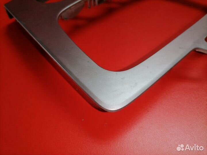 Рамка магнитолы Ford Focus CB4 qqdb 2008