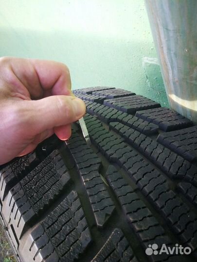 Nokian Tyres Nordman RS2 SUV 225/60 R18 104R