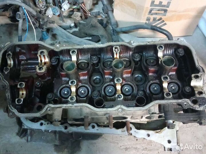 Блок двигателя 1mz-fe