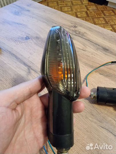 Поворотники Honda CBR250R/CBR125/CBR300R