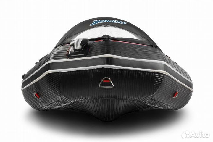 Лодка пвх Stormline heavy duty AL 380