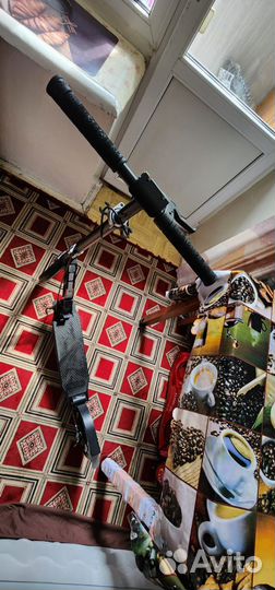 Самокат городской взрослый