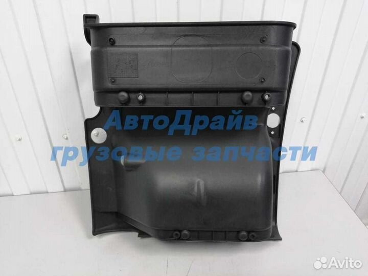 Подножка Рено Премиум корпус