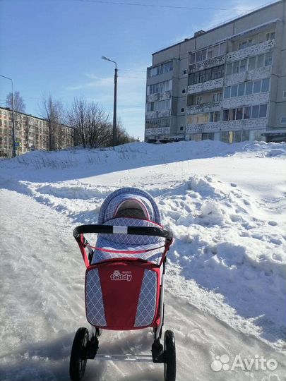 Детские коляски 2 в 1