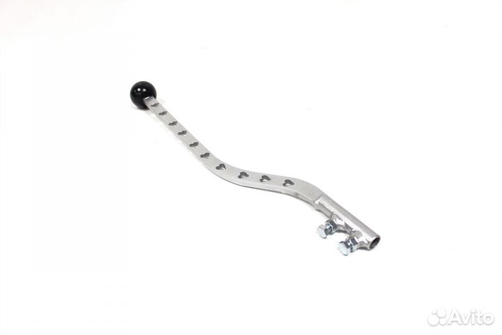 Удлиненный рычаг кпп IS love на Ваз 2101-07