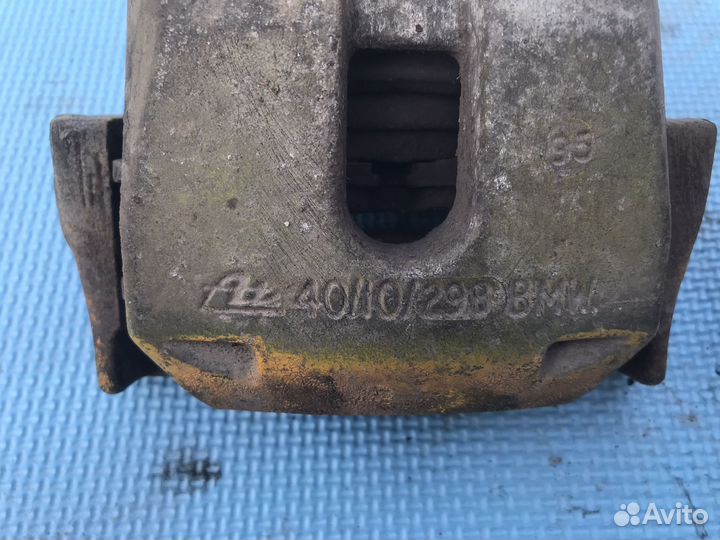 Суппорта задние bmw 5 e39