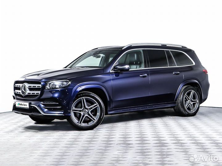 Mercedes-Benz GLS-класс 2.9 AT, 2021, 109 010 км