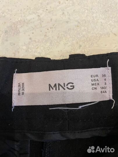 Костюм (школьный костюм) для девочки Mango