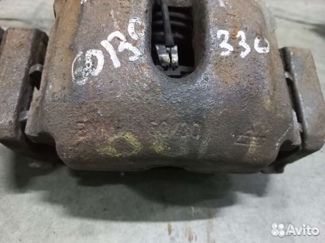 BMW X5 E53 Тормозной суппорт