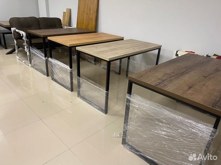 Столы лофт