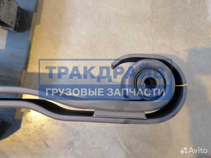 Рессора Мерседес Актрос 1844 передняя 2 листовая