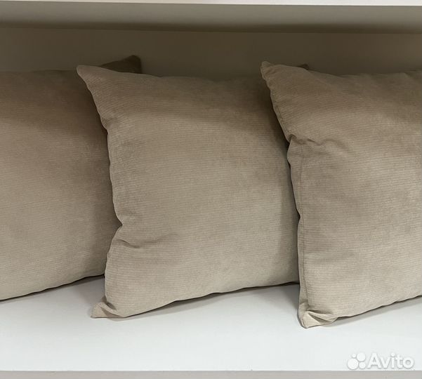 Подушки 40*40