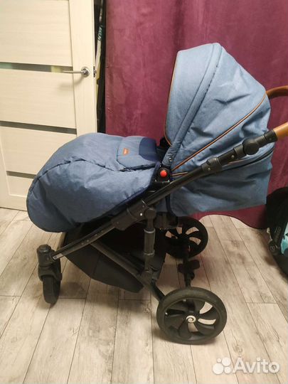 Коляска tutis mimi style 2 в 1