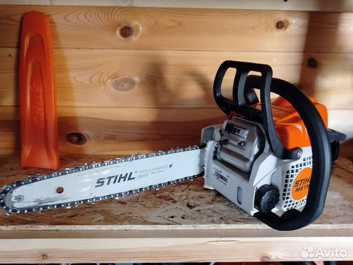 Бензопила stihl ms 170