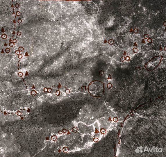 Немецкая аэрофотосъемка