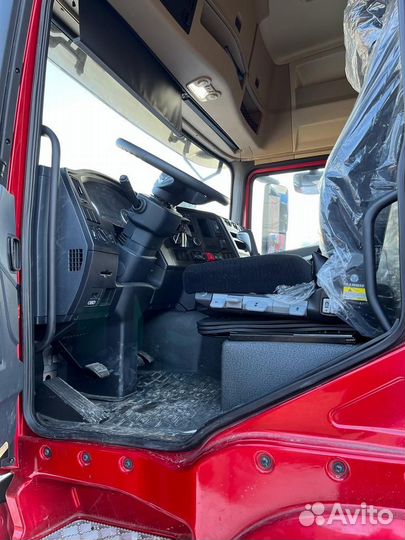 Shacman (Shaanxi) SX42584W324C, 2022