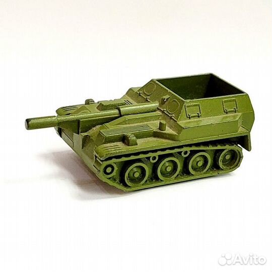 Самоходная артиллерийская установка тпз СССР