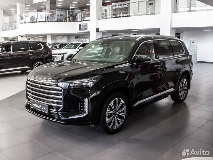 EXEED VX 2.0 AT, 2024, 6 км