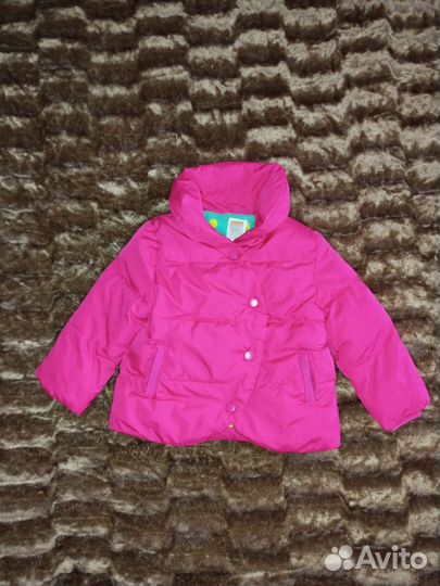 Куртка для девочки