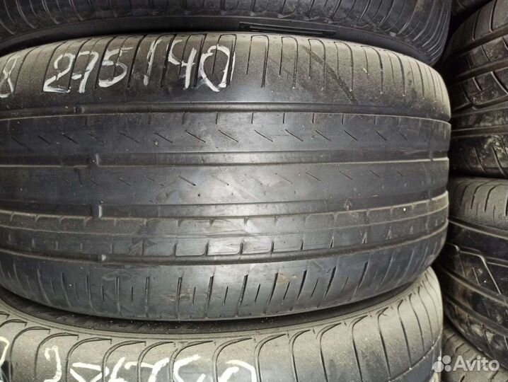 Pirelli Cinturato P7 275/40 R18
