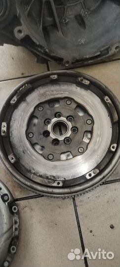 Комплект сцепления renault duster K9K 858