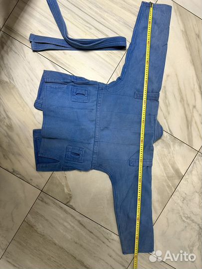 Куртка самбо с шортами 44р