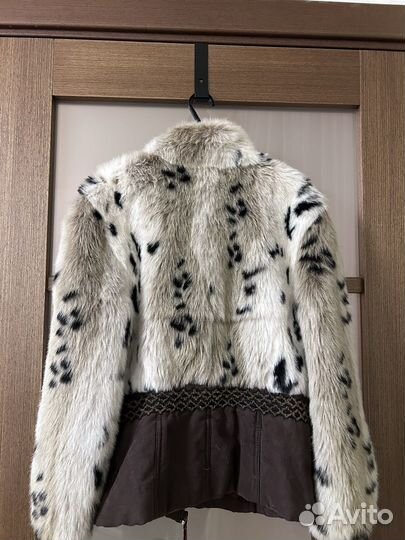 Шуба норковая