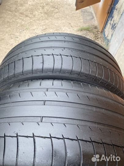 Michelin Latitude Sport 255/45 R20