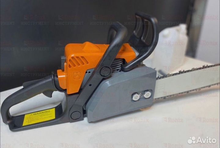 Пила цепная бензиновая MS 180 шина 35 см 2 л.с