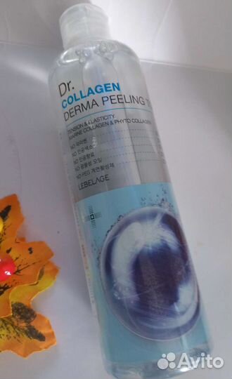 Корея Lebelage Увлажняющий тонер с коллагеном