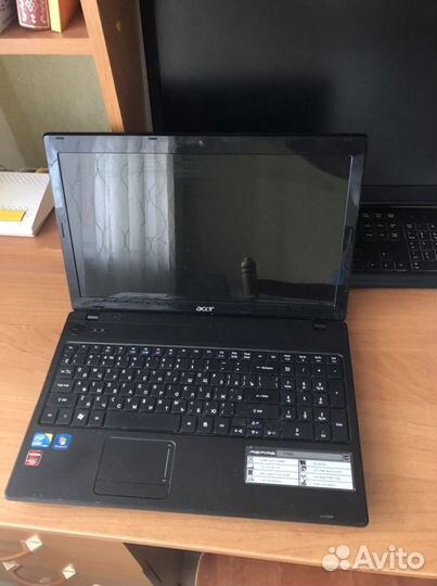 Acer aspire 5742g на запчасти