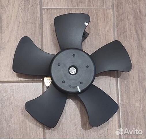Вентилятор охлаждения радиатора