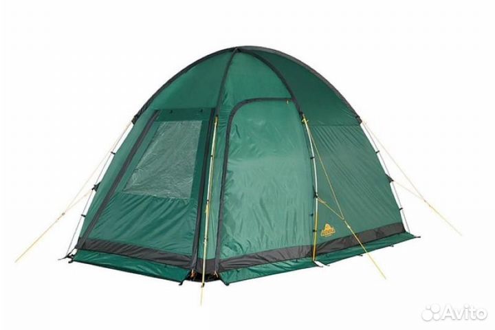 Палатка Alexika Minnesota 4 Luxe Alu