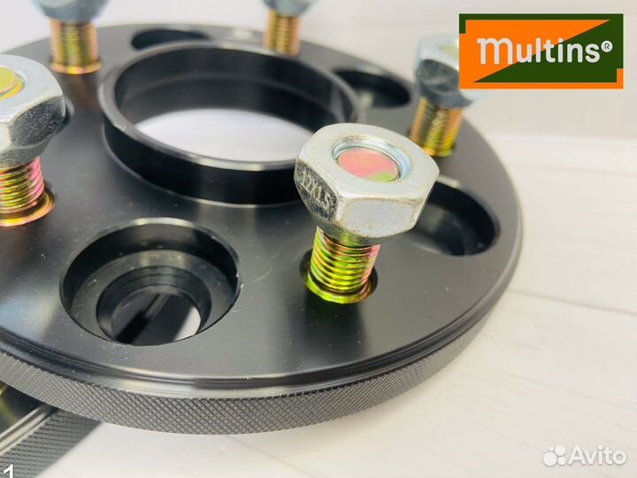 Проставки колесные 5х108 Форд Вольво ford volvo