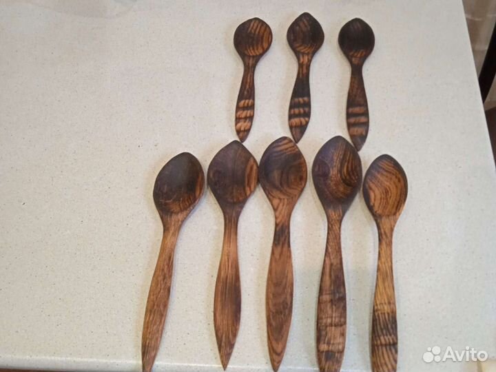 Ложка деревянная