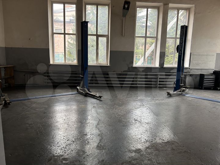 Автосервис, 700 м²