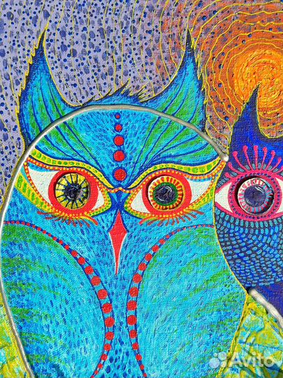 Картина на холсте 