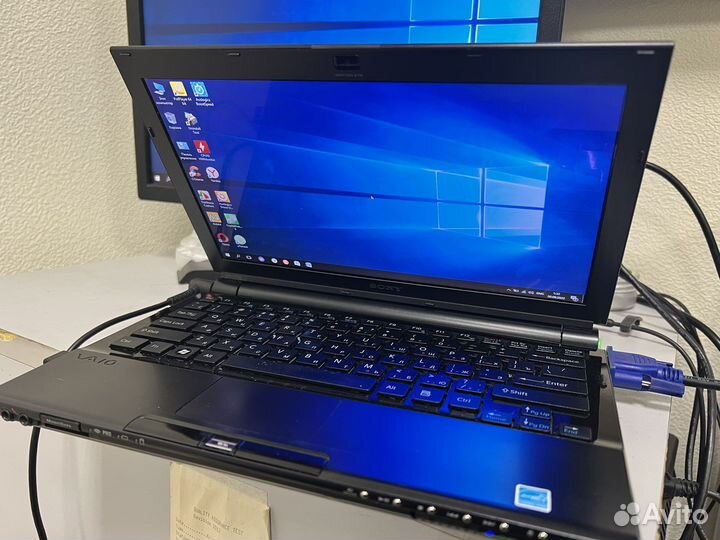 Sony Vaio pcg-4n4p на запчасти