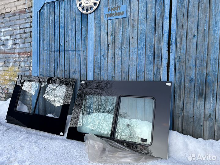 Боковые стекла Мерседес Спринтер