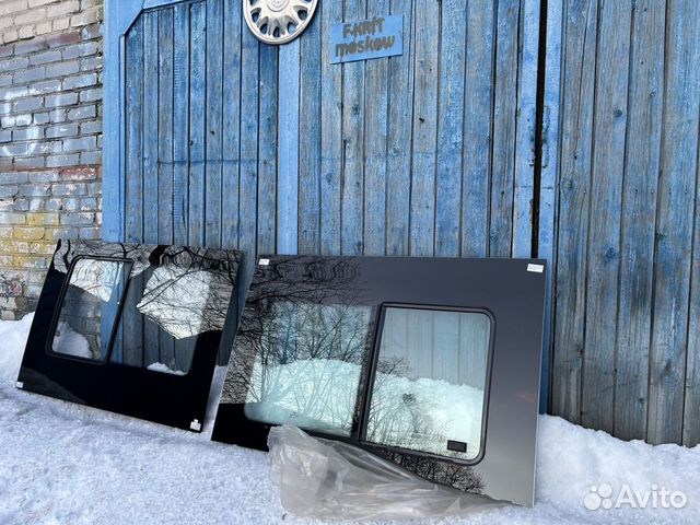 Боковые зеркала мерседес спринтер
