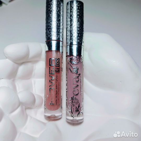 Блеск для губ тестер просрок