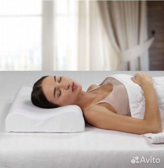 Латексные подушки из Таиланда Patex в ассортименте