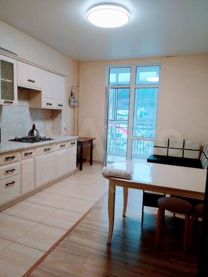 1-к. квартира, 51 м², 8/10 эт.