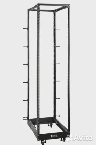 Серверная стойка Lanmaster TWT-rack2-48U-LT-ADJ