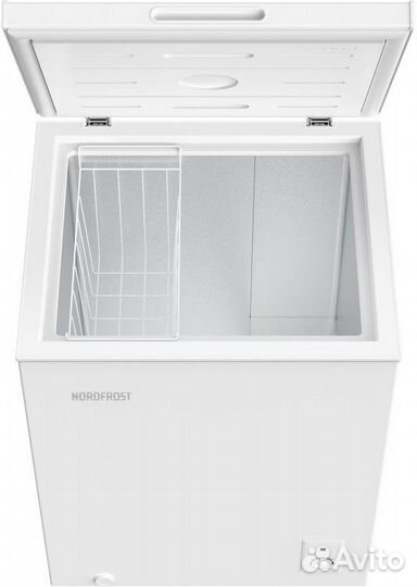 Морозильный ларь Nordfrost CF 200 белый